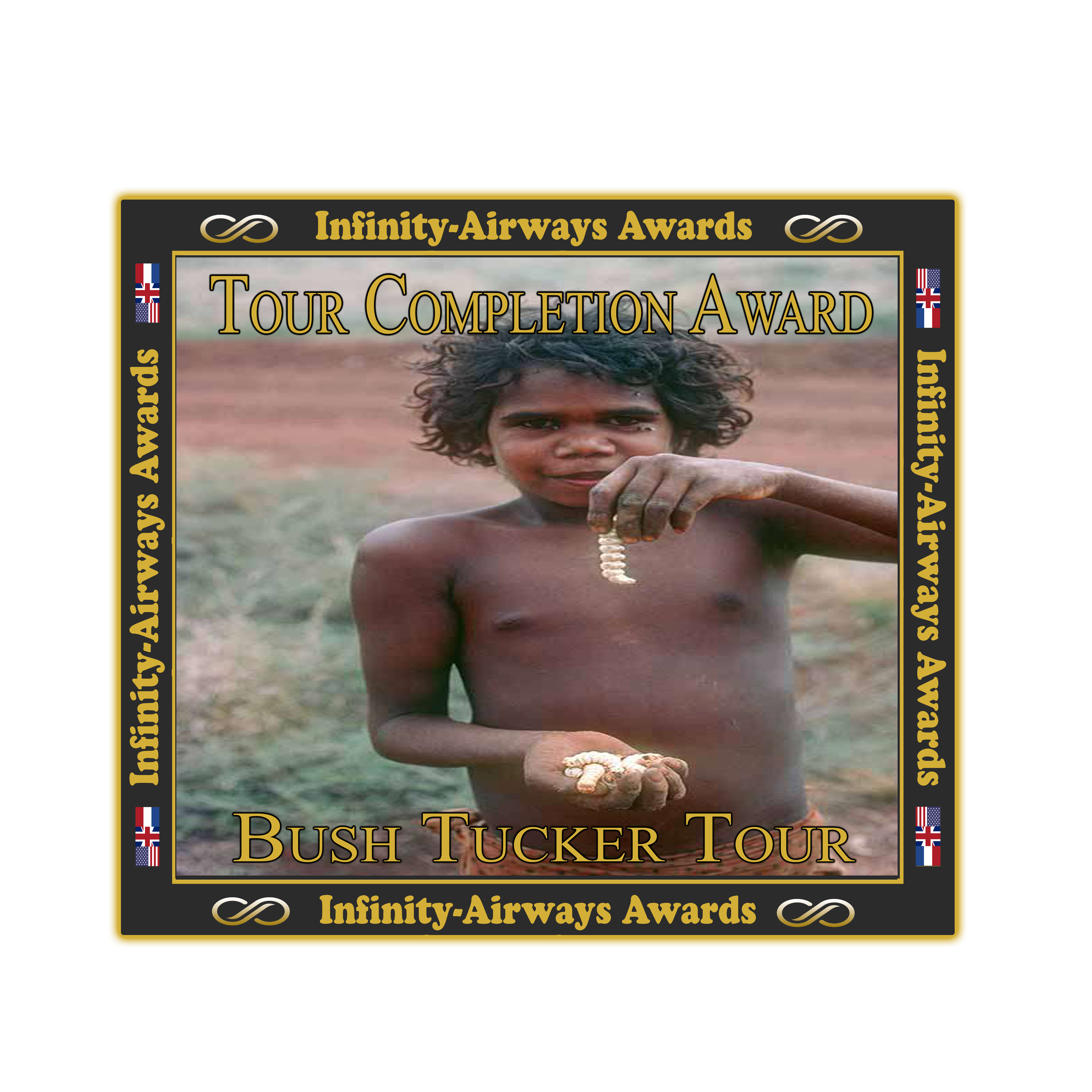 BushTucker Tour Completed!