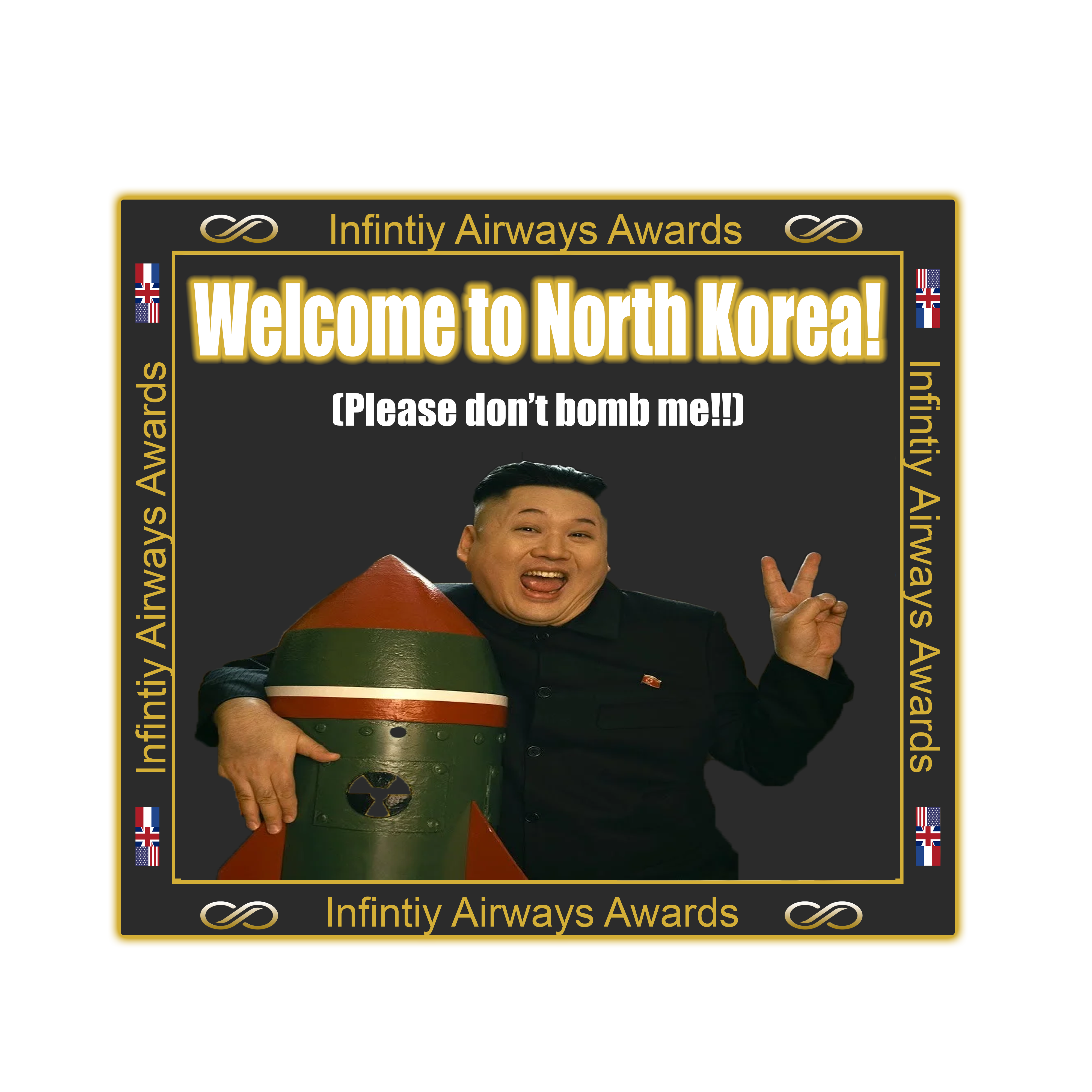 Visit the Great Leader